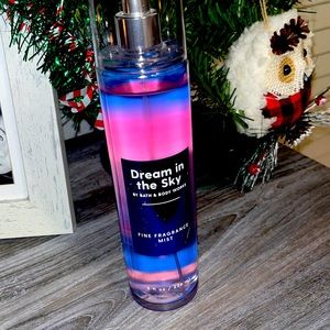 Bath and body works dream in the sky